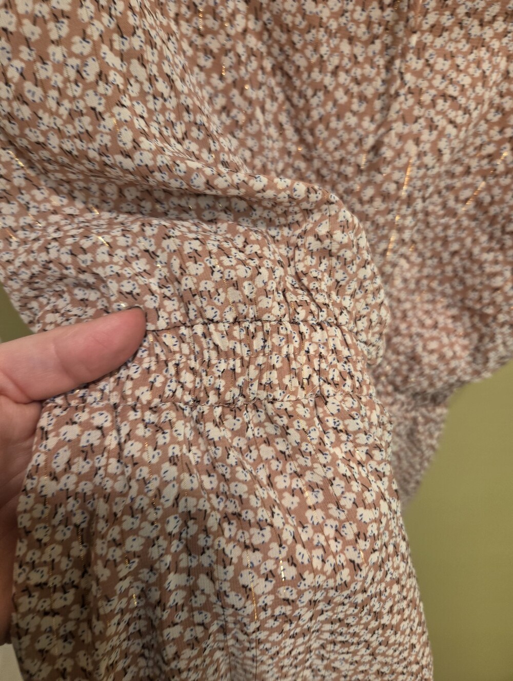 Sienna Sky Tank Top Size Large - Picture 4 of 6